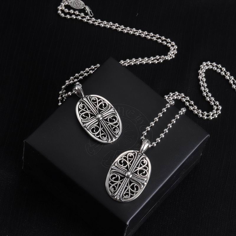 Chrome Hearts Necklace 04yxs610